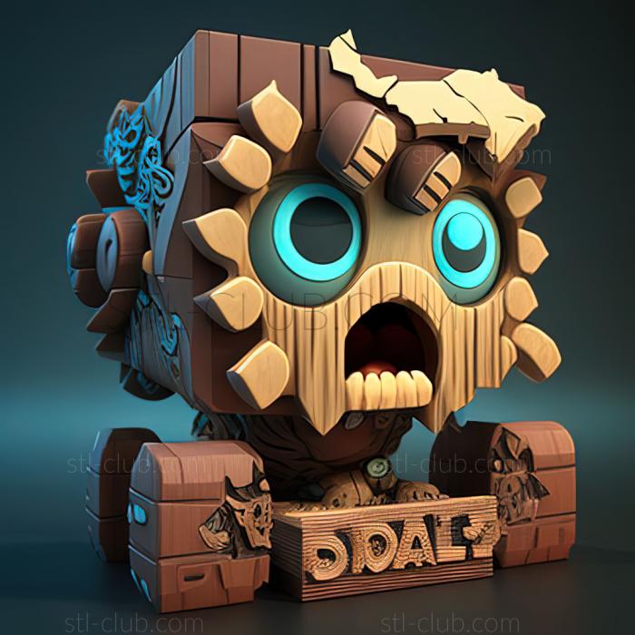 St Gears POP игра